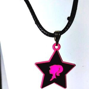 Beautiful barbie necklace for women and kids